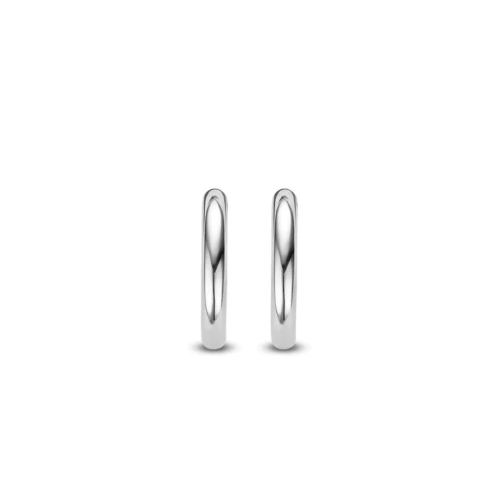 Boucles d'oreilles Créoles TI SENTO - Argent (7215SI)