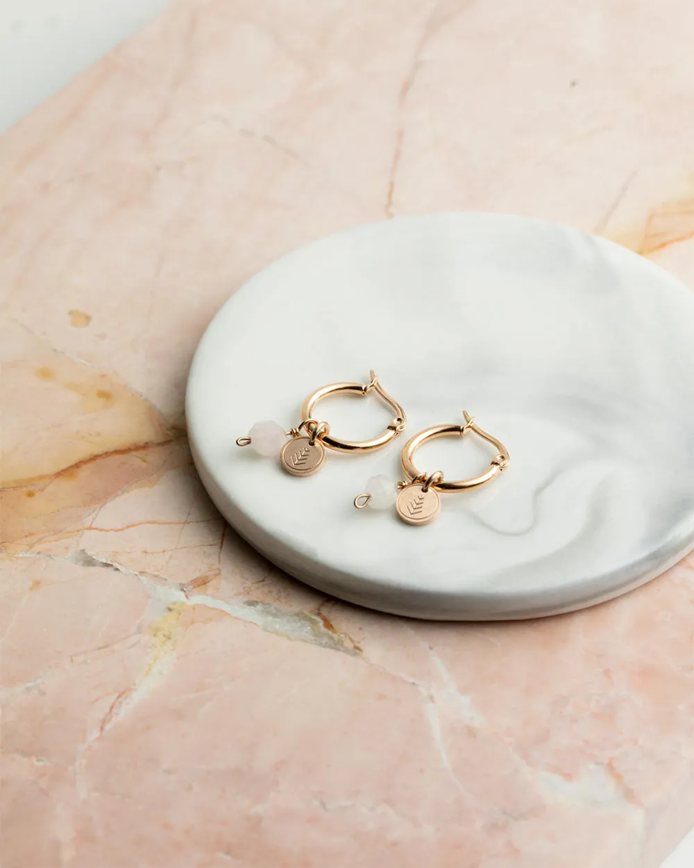 Boucles d'oreilles Didyma - Afti Pink (AF4)