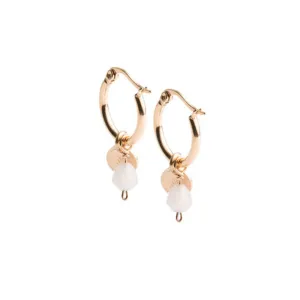 Boucles d'oreilles Didyma - Afti Pink (AF4)