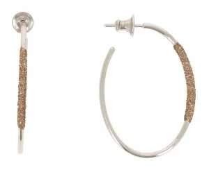 Boucles d'oreilles Pesavento - Polvere di Sogni, Argent (WPSCO125)