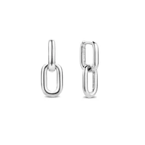 Boucles d'oreilles TI SENTO - Argent (7831SI)
