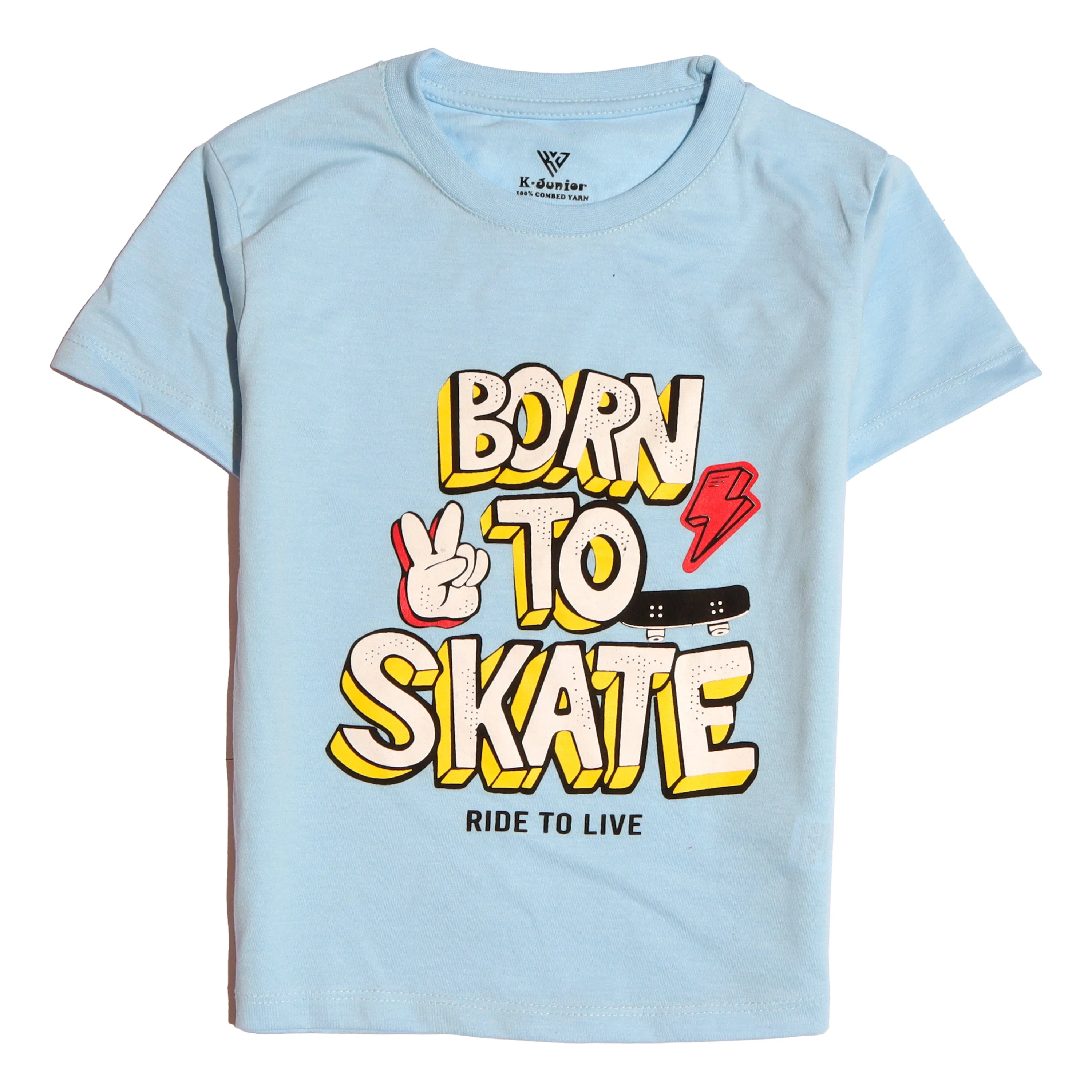 Boys Half Sleeves 2 Piece Suit (born)