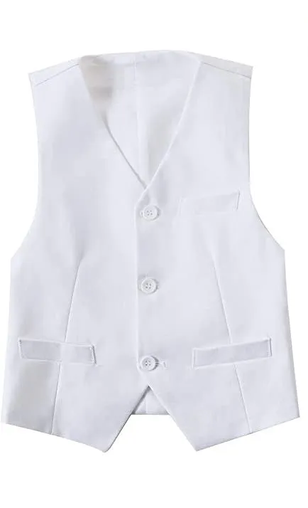 Boys Youth Casual Vest