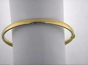 Bracelet jonc - Or Jaune (94030/65)