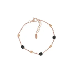 Bracelet Pesavento - Polvere di Sogni, Plaqué Or Rose (WPLVB908)