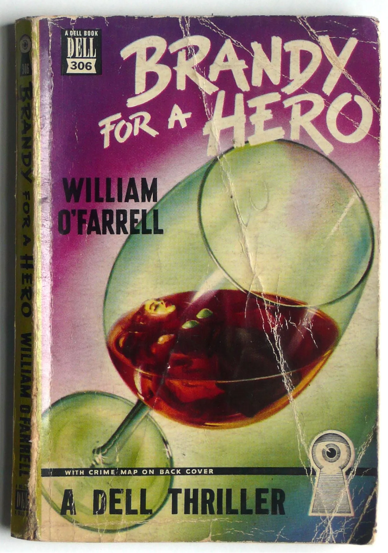 Brandy For a Hero