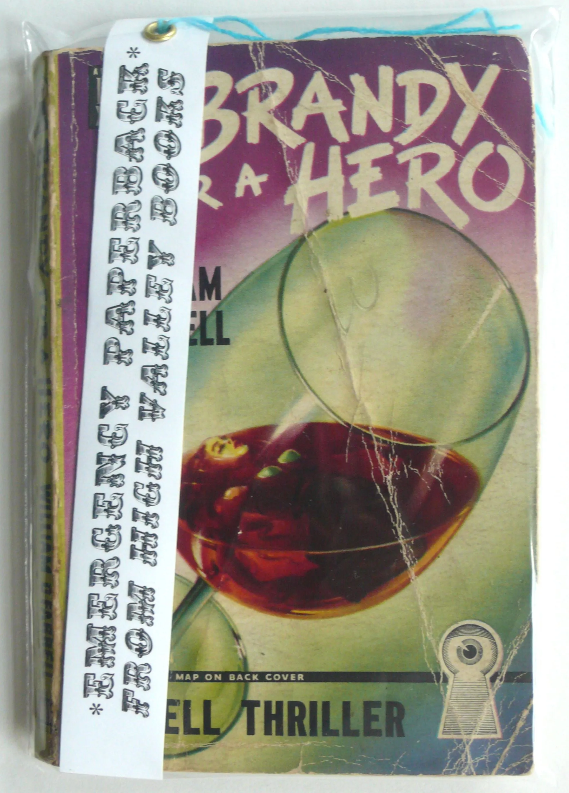 Brandy For a Hero