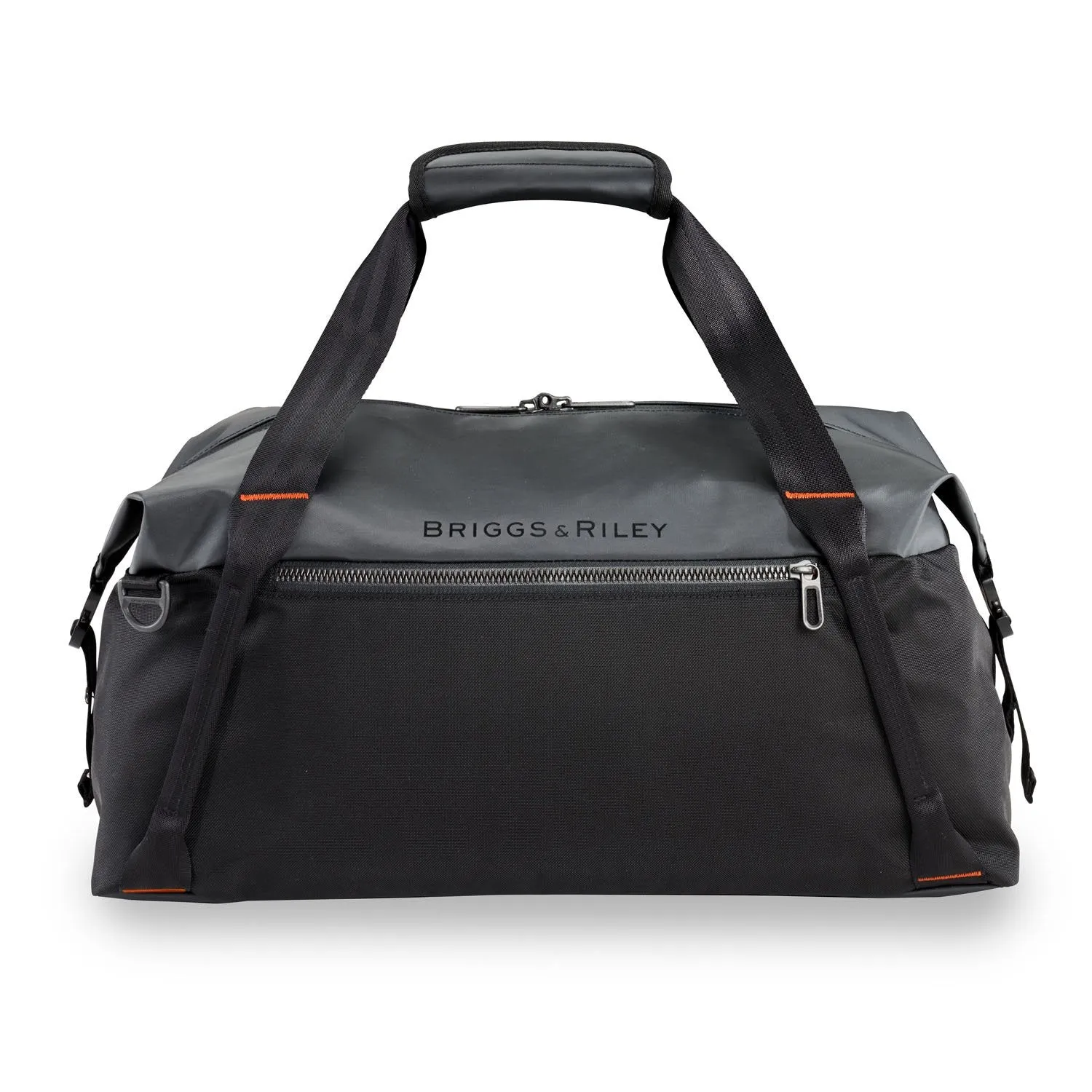 Briggs & Riley ZDX Cargo Satchel - Black