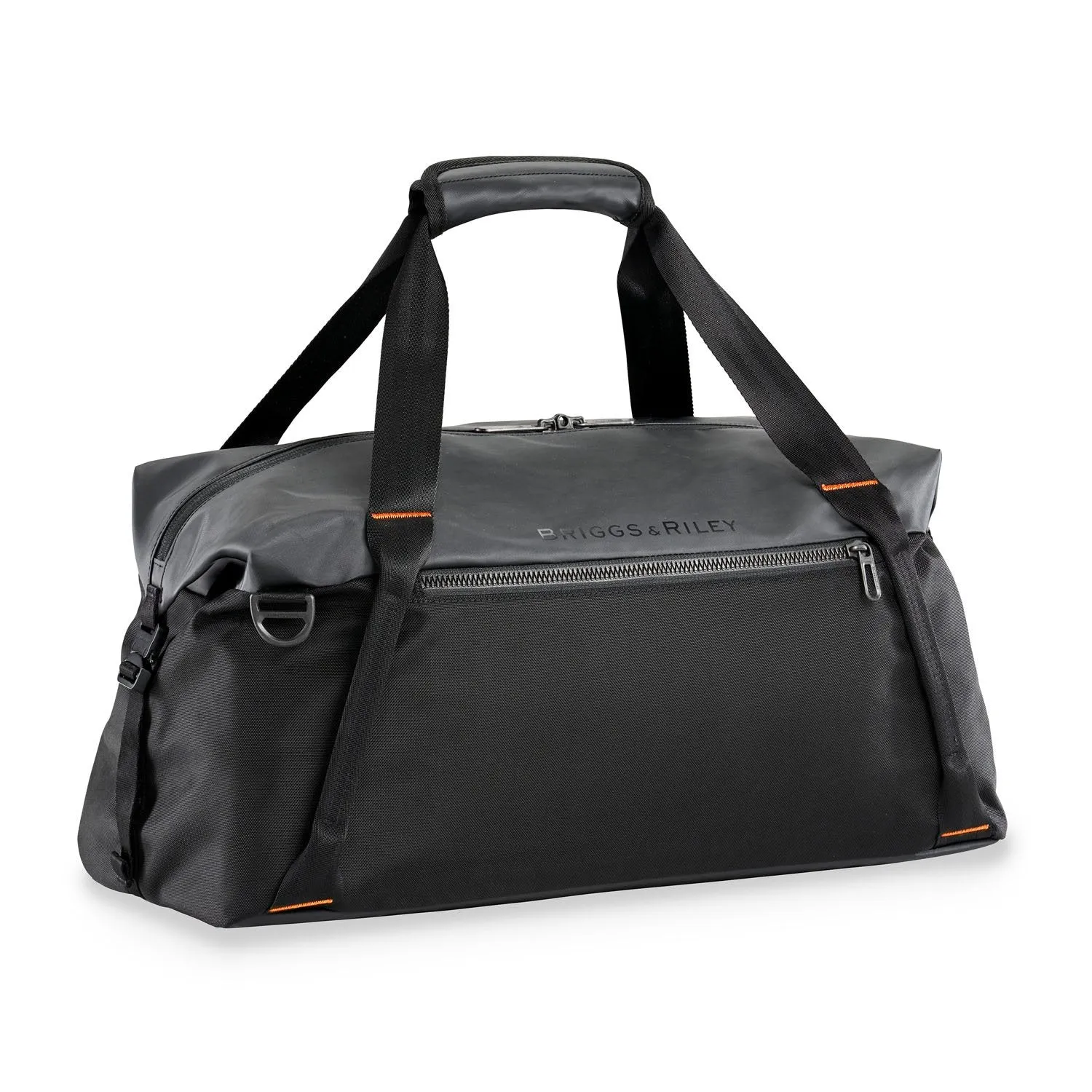 Briggs & Riley ZDX Cargo Satchel - Black