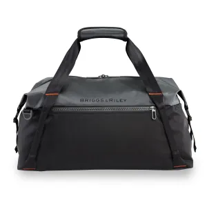 Briggs & Riley ZDX Cargo Satchel - Black