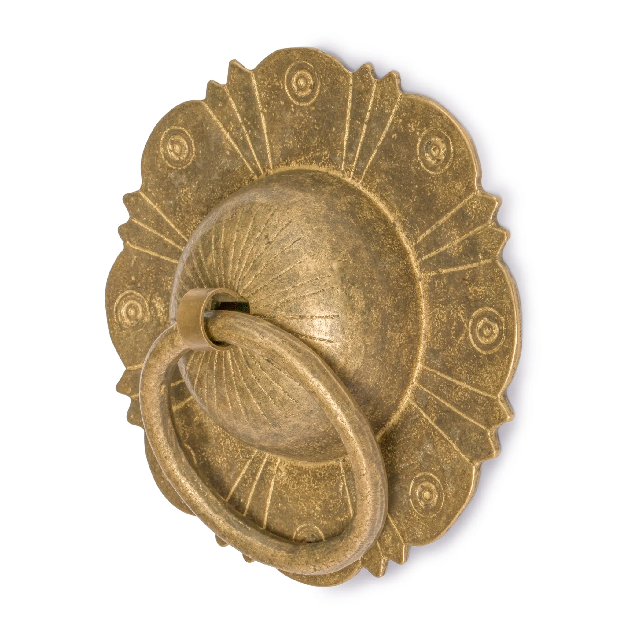 Brilliant Sun Pulls 4.5" - Set of 2
