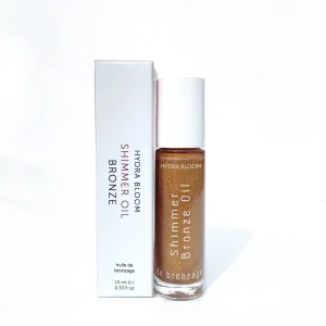 BRONZE SHIMMER OIL ROLLER BALL