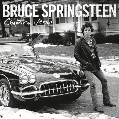 Bruce Springsteen - Chapter And Verse (180G, 2XLP Vinyl)