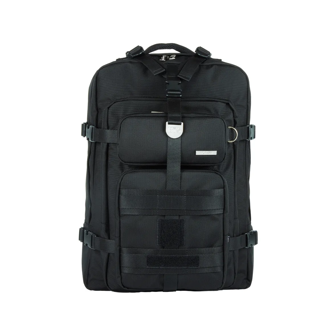 BTS X AGATHA Backpack (Black) w/Free GIFT