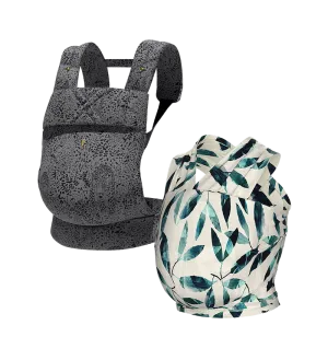 Bundle - Carrier and Eucalyptus Sling
