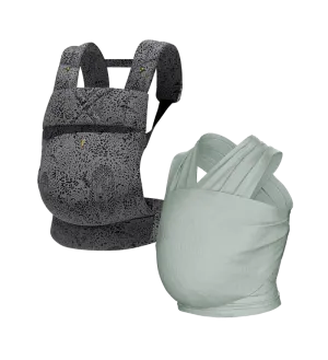 Bundle - Carrier and Jade Sling