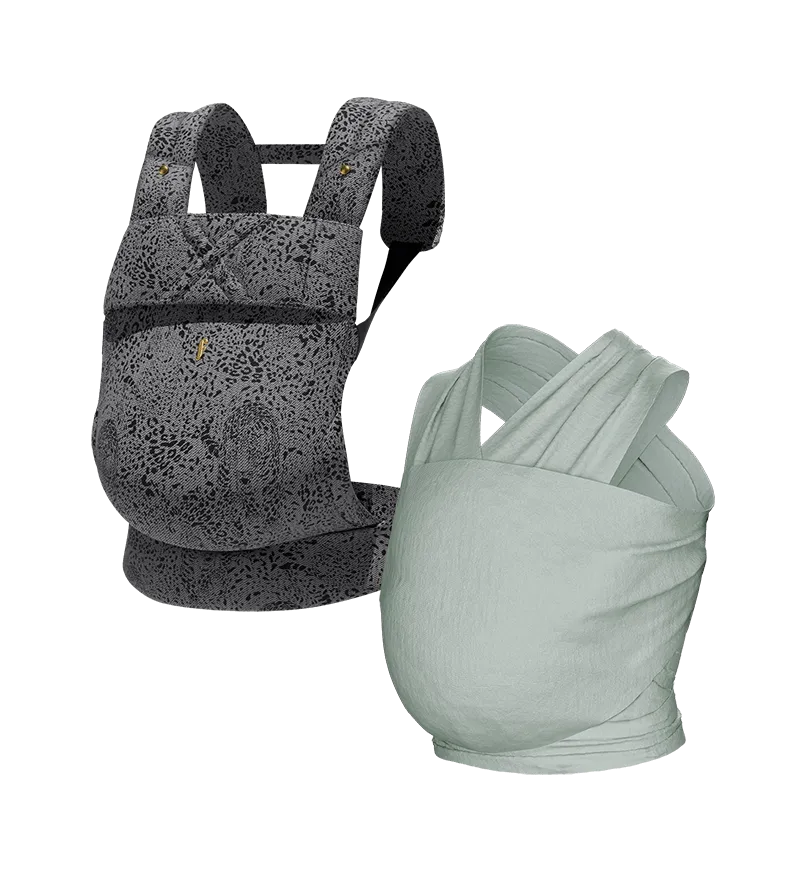 Bundle - Carrier and Jade Sling