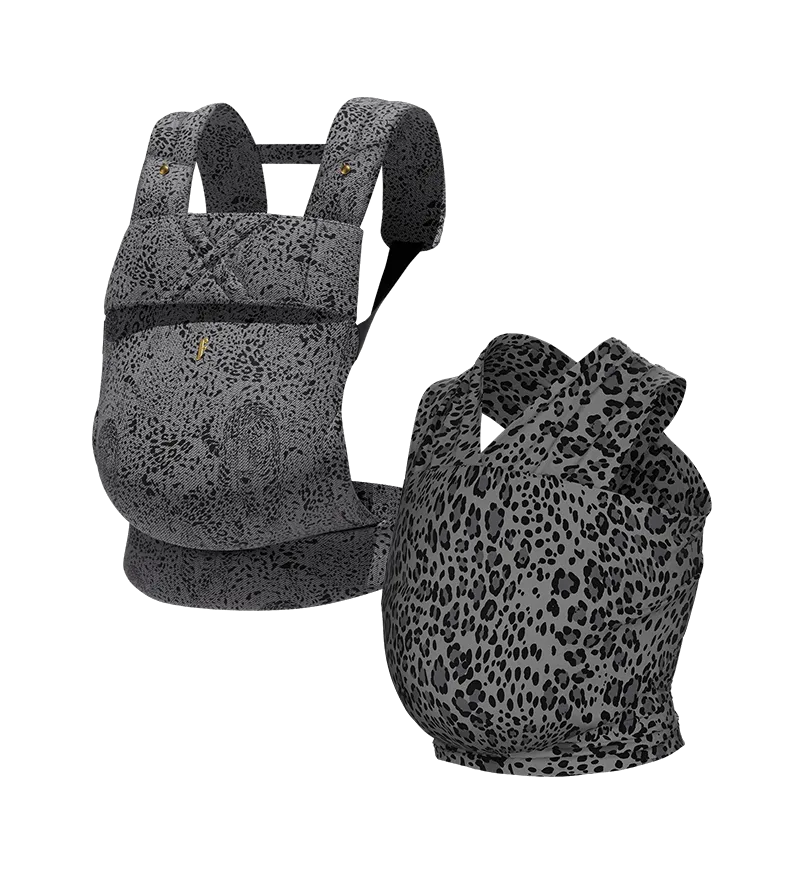 Bundle - Carrier and Leopard Sling