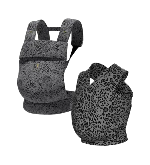 Bundle - Carrier and Leopard Sling