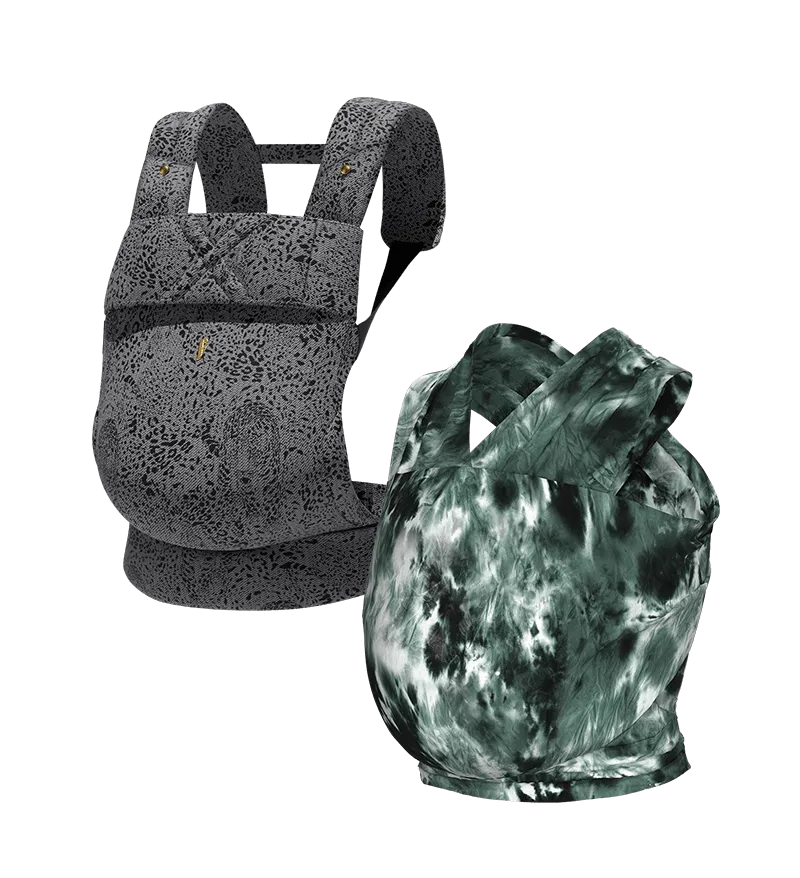 Bundle - Carrier and Verte Sling