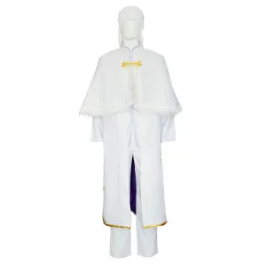 Bungo Stray Dogs Season 4 Dostoevsky Cosplay Costume Outfits Halloween Carnival Suit