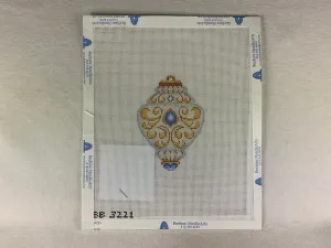 Burnett & Bradley BB3228 Light Rose Jewels Ornament