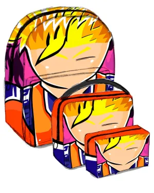 BY DELFINA SET The Best Saiyan
