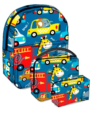 BY DELFINA SET Traffic
