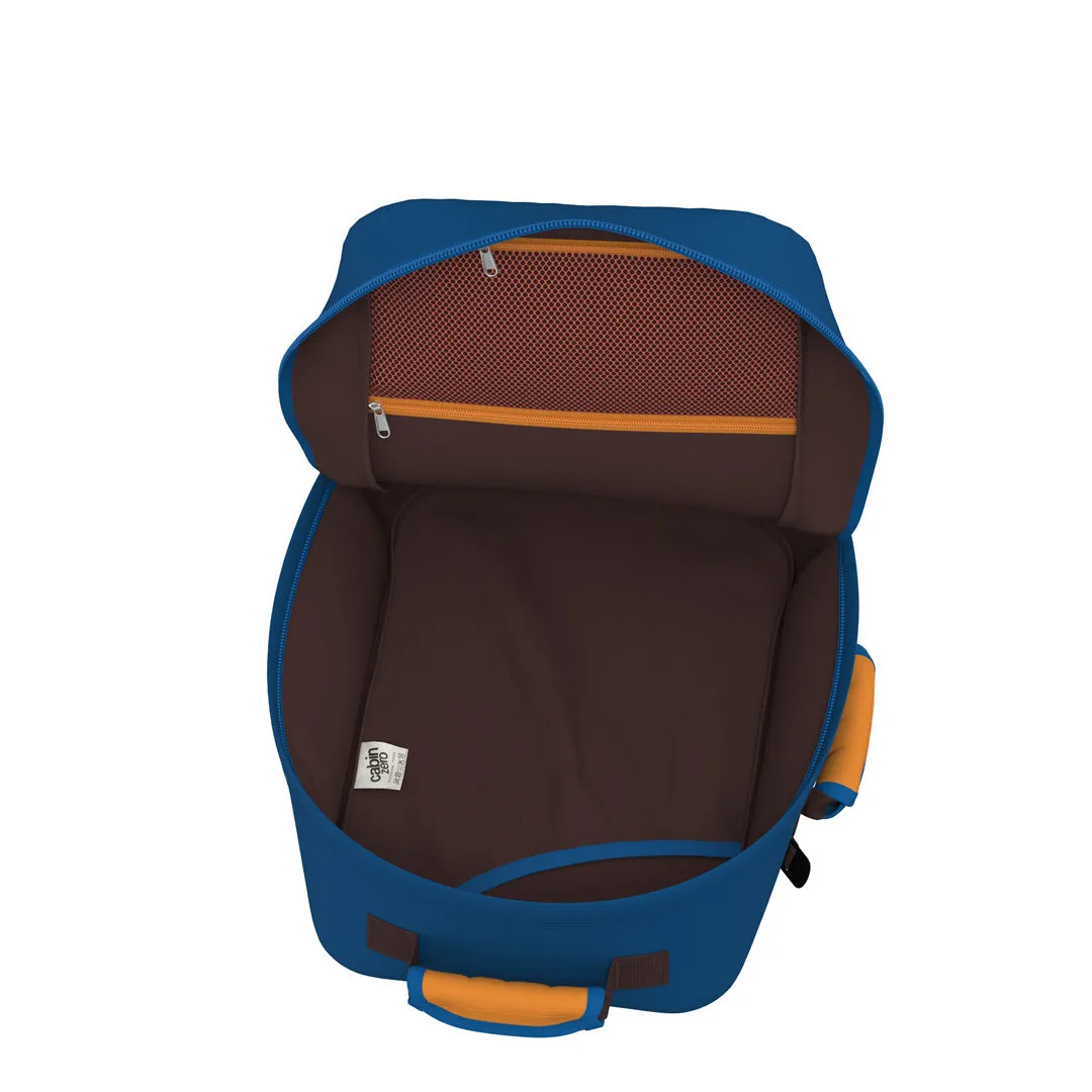CabinZero Classic 36L (Tropical Blocks)