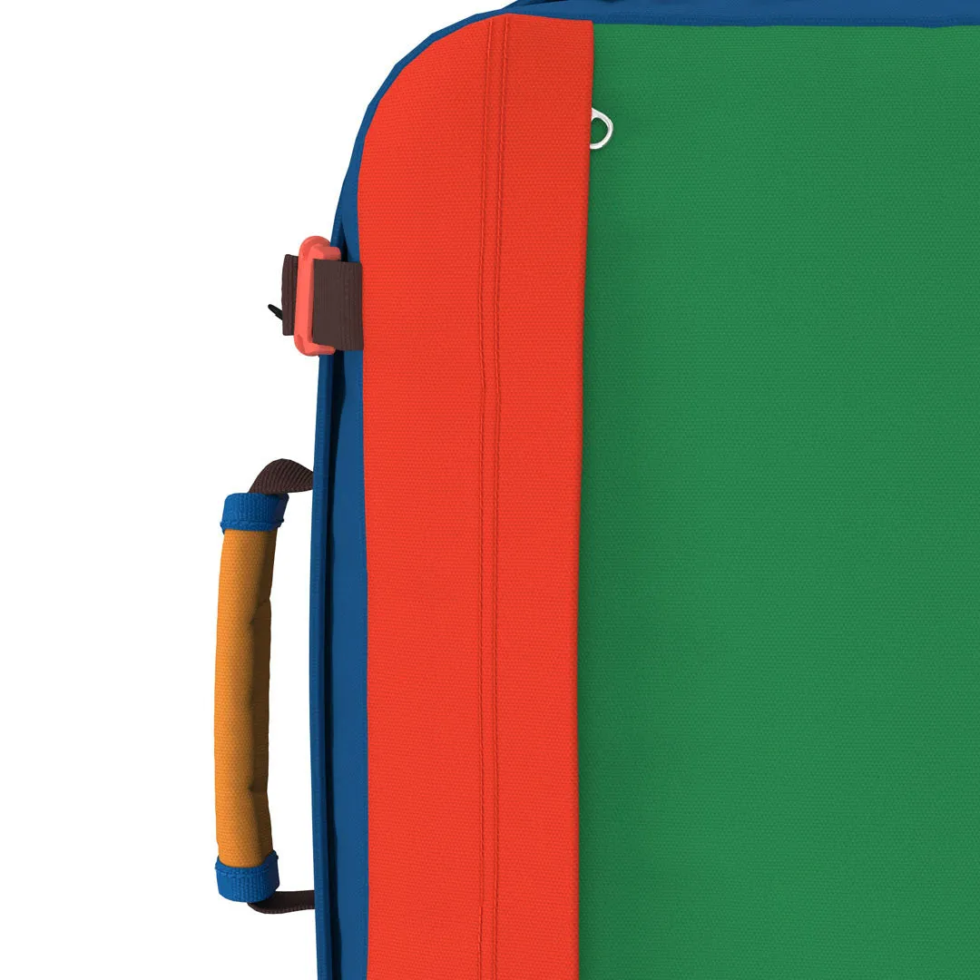 CabinZero Classic 36L (Tropical Blocks)