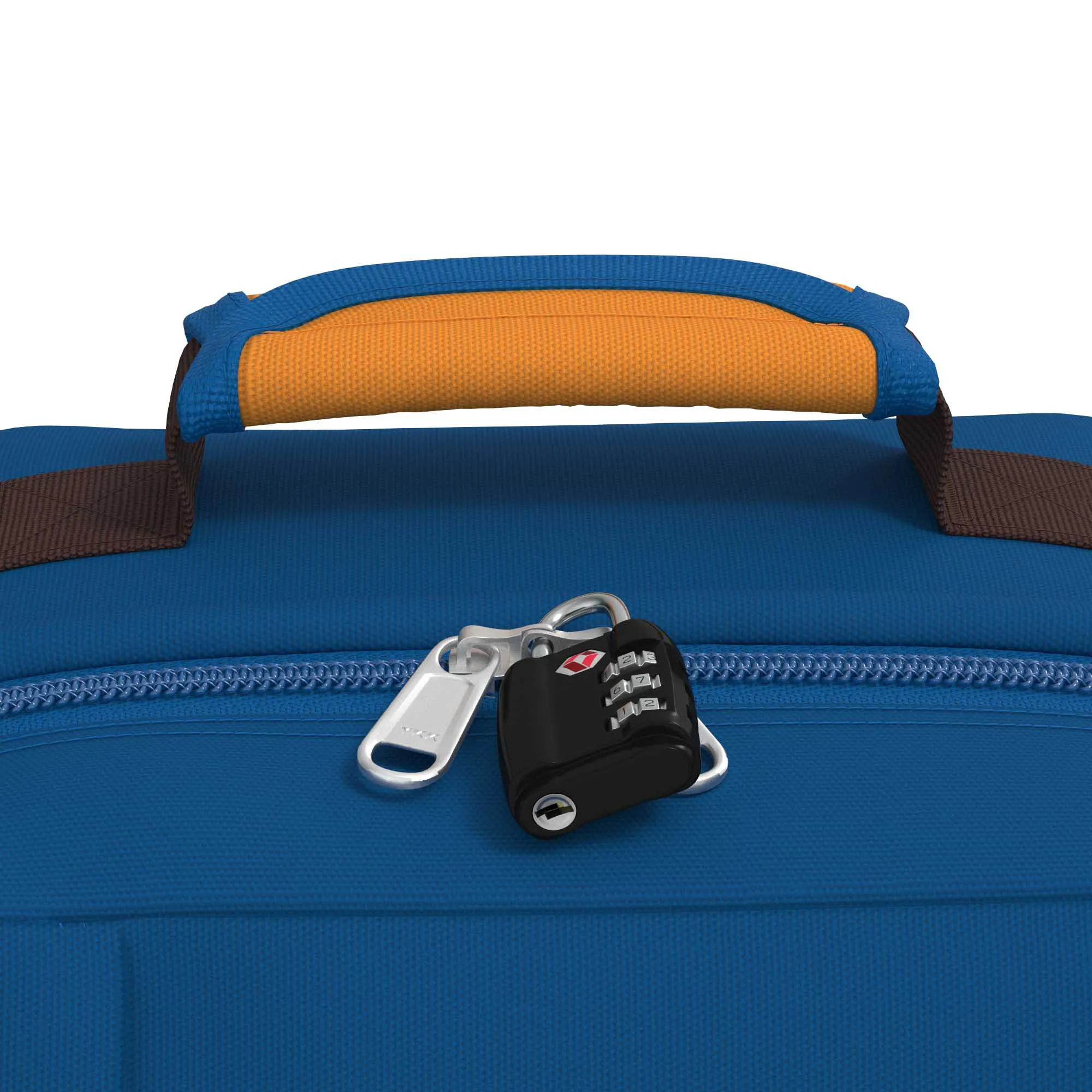 CabinZero Classic 36L (Tropical Blocks)