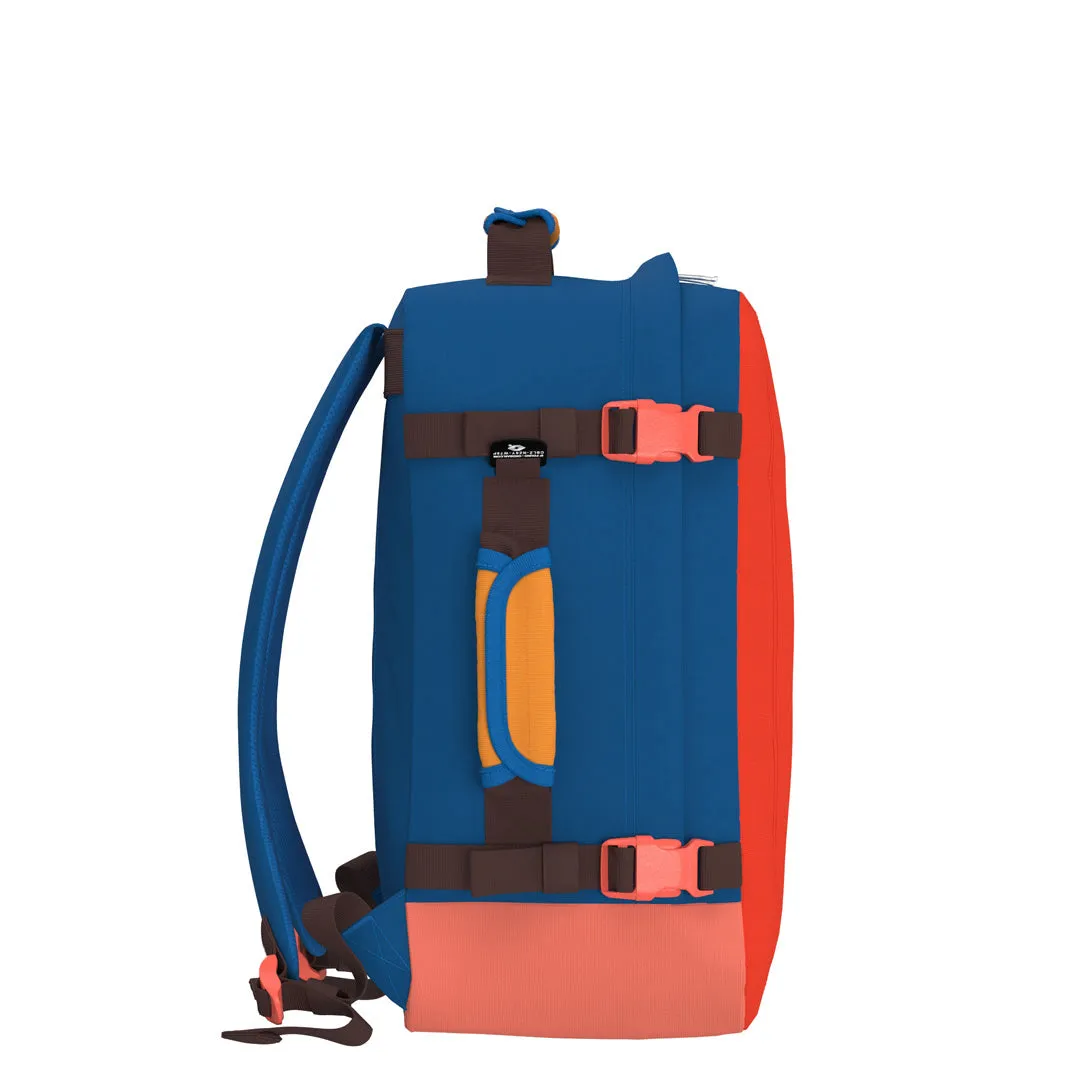CabinZero Classic 36L (Tropical Blocks)