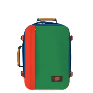 CabinZero Classic 36L (Tropical Blocks)