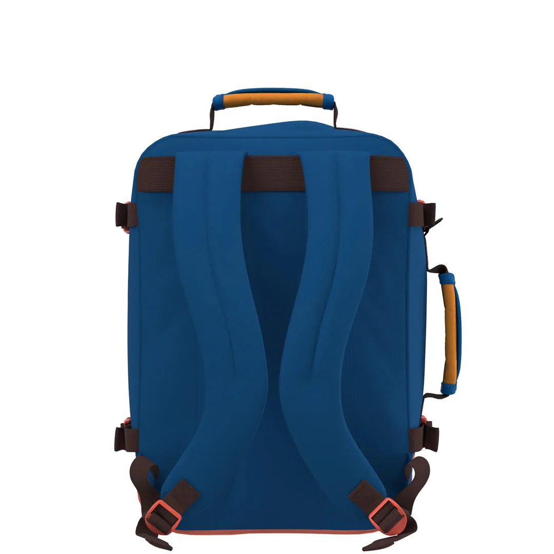 CabinZero Classic 36L (Tropical Blocks)