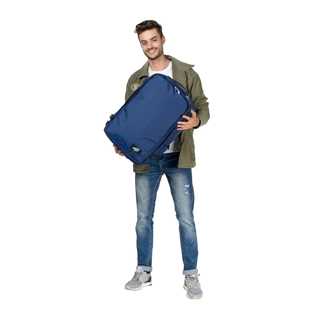 CabinZero Classic Pro 42L (Navy)