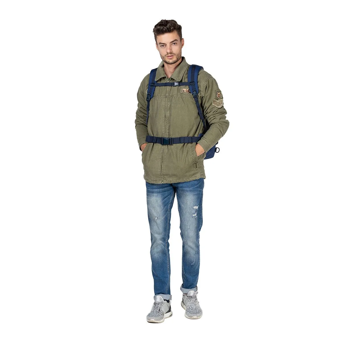 CabinZero Classic Pro 42L (Navy)