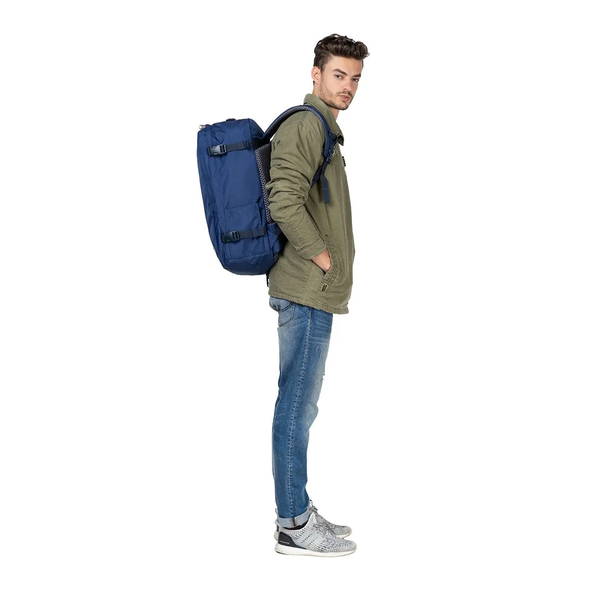CabinZero Classic Pro 42L (Navy)