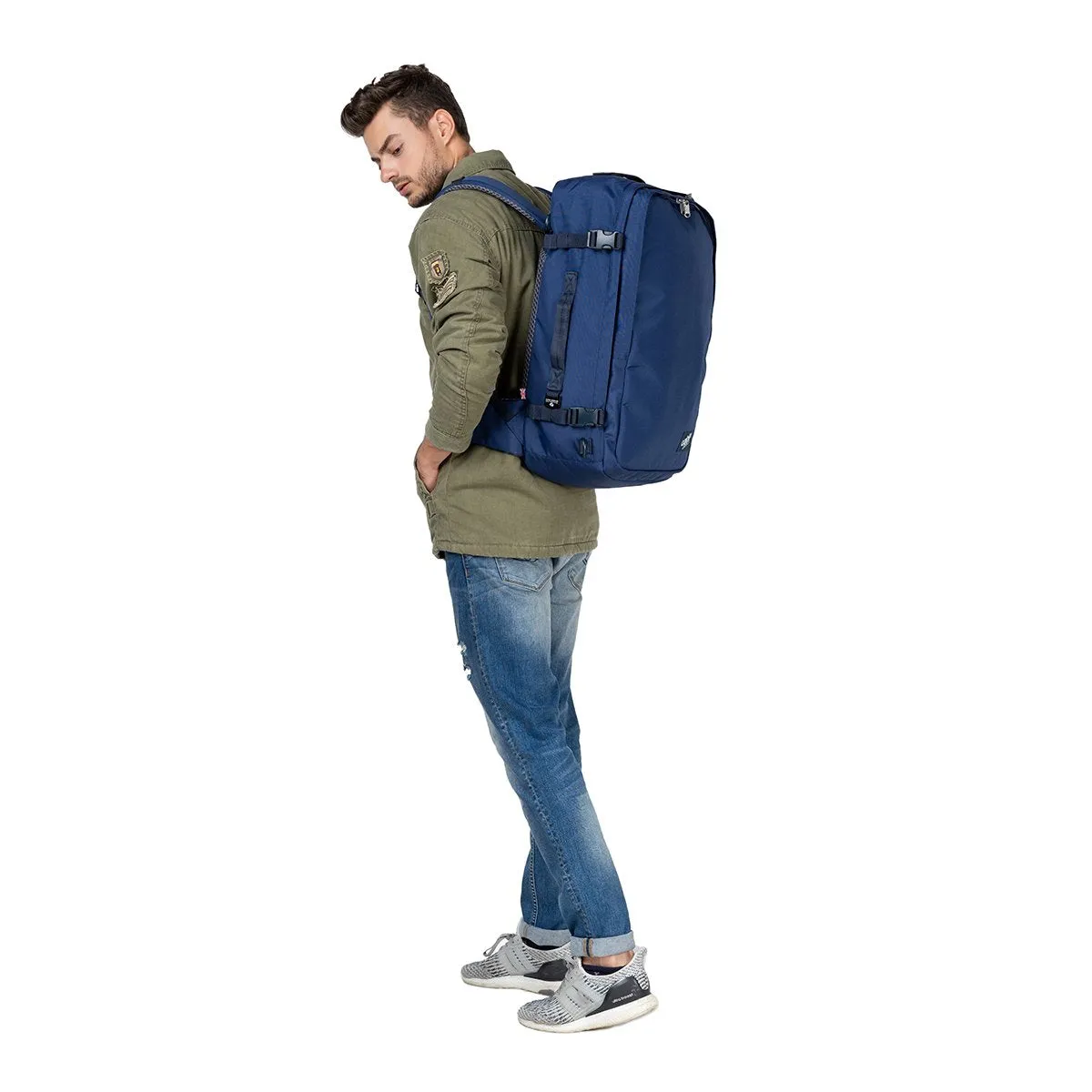 CabinZero Classic Pro 42L (Navy)