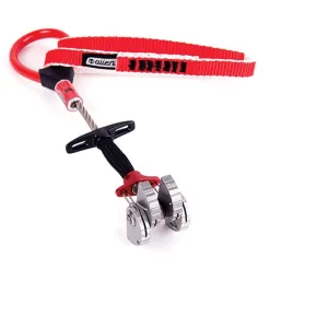 Cam Fixe (Alien Revolution Double Sling Red .78-1.3 Inches)