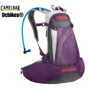 Camelbak Purple Spark Imperial 10 LR Hydration Bag Pack 2.0L