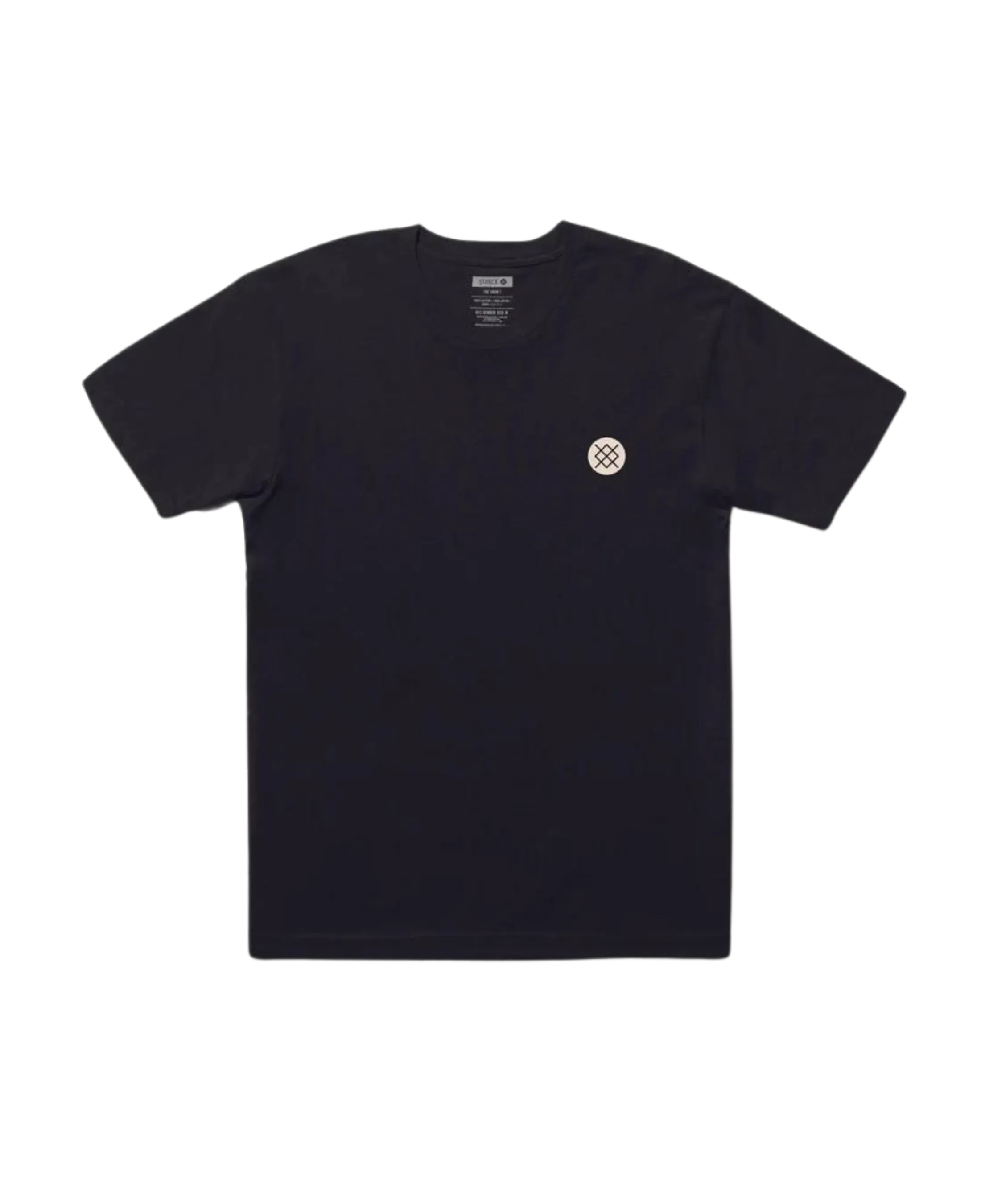 Camiseta STANCE Established Black
