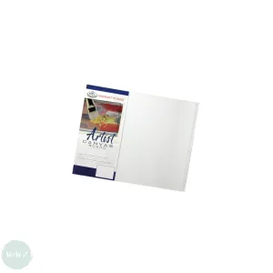 Canvas Board - WHITE PRIMED - ESSENTIALS - -8 x 10"