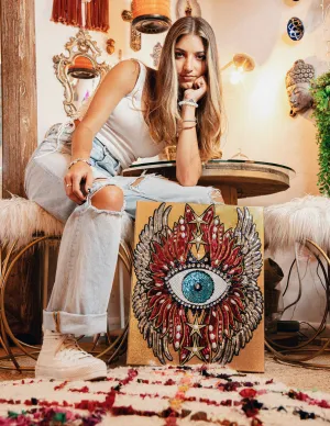 CANVAS EYE Golden Masters and Angels