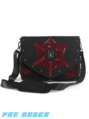 CANVAS MESSENGER BAG ✰ PRE ORDER ✰