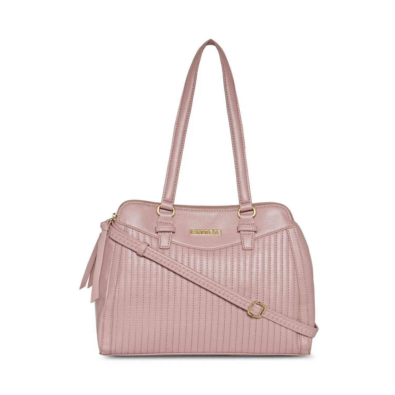 Caprese Stefania Large Satchel Bag