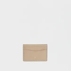 Card case taupe