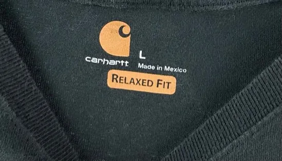 CARHARTT CLEVELAND T-SHIRT - L