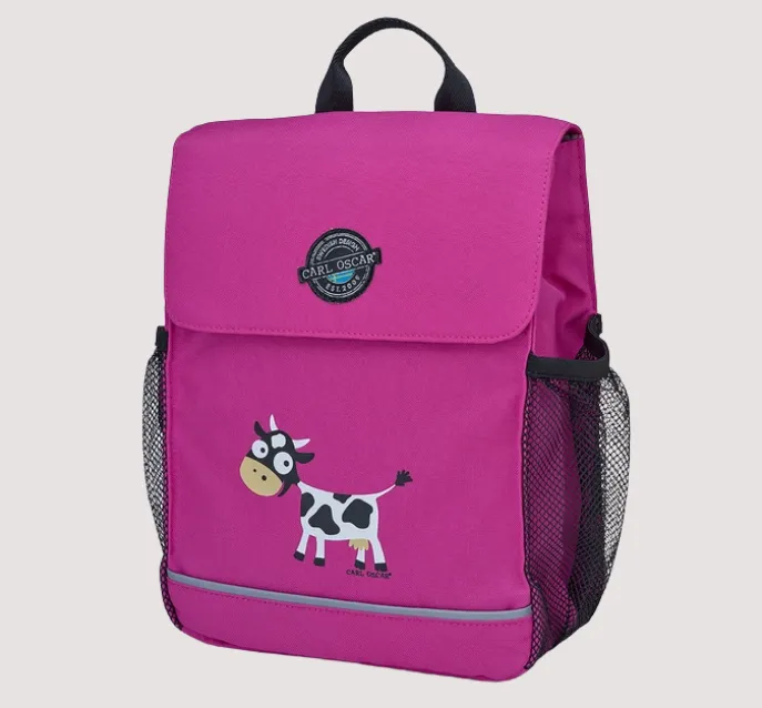 Carl Oscar Backpack Purple