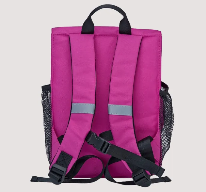 Carl Oscar Backpack Purple