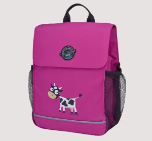 Carl Oscar Backpack Purple
